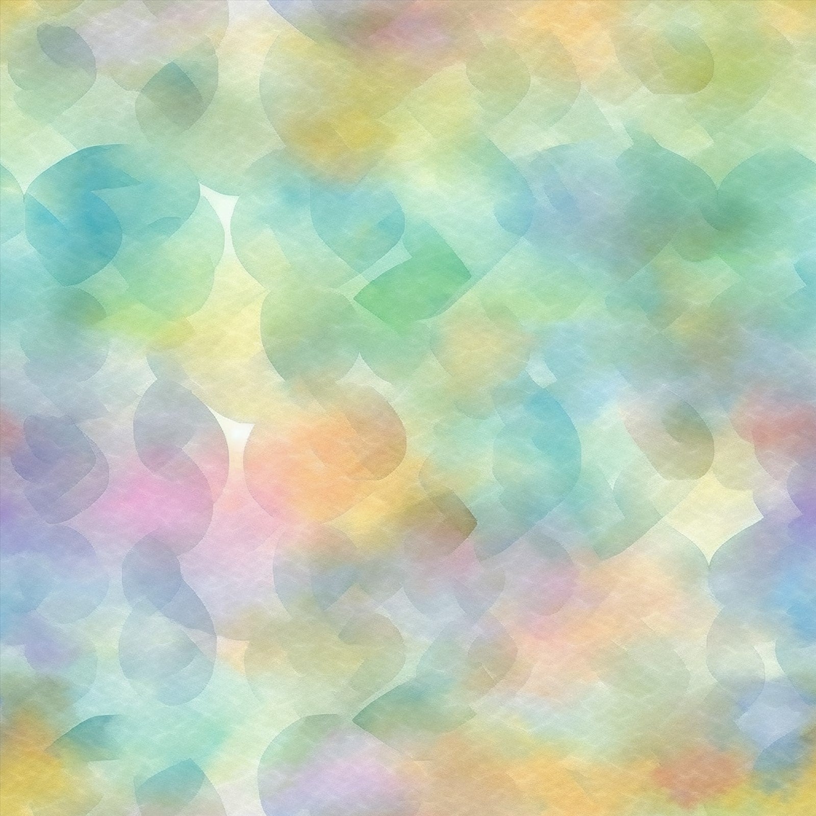 Water color pastel Art Digital Paper pack, seamless pattern / tiles, 3072 x 3072 pixels, 300dpi, JPEG, SVG, 48 images - ArtRemade