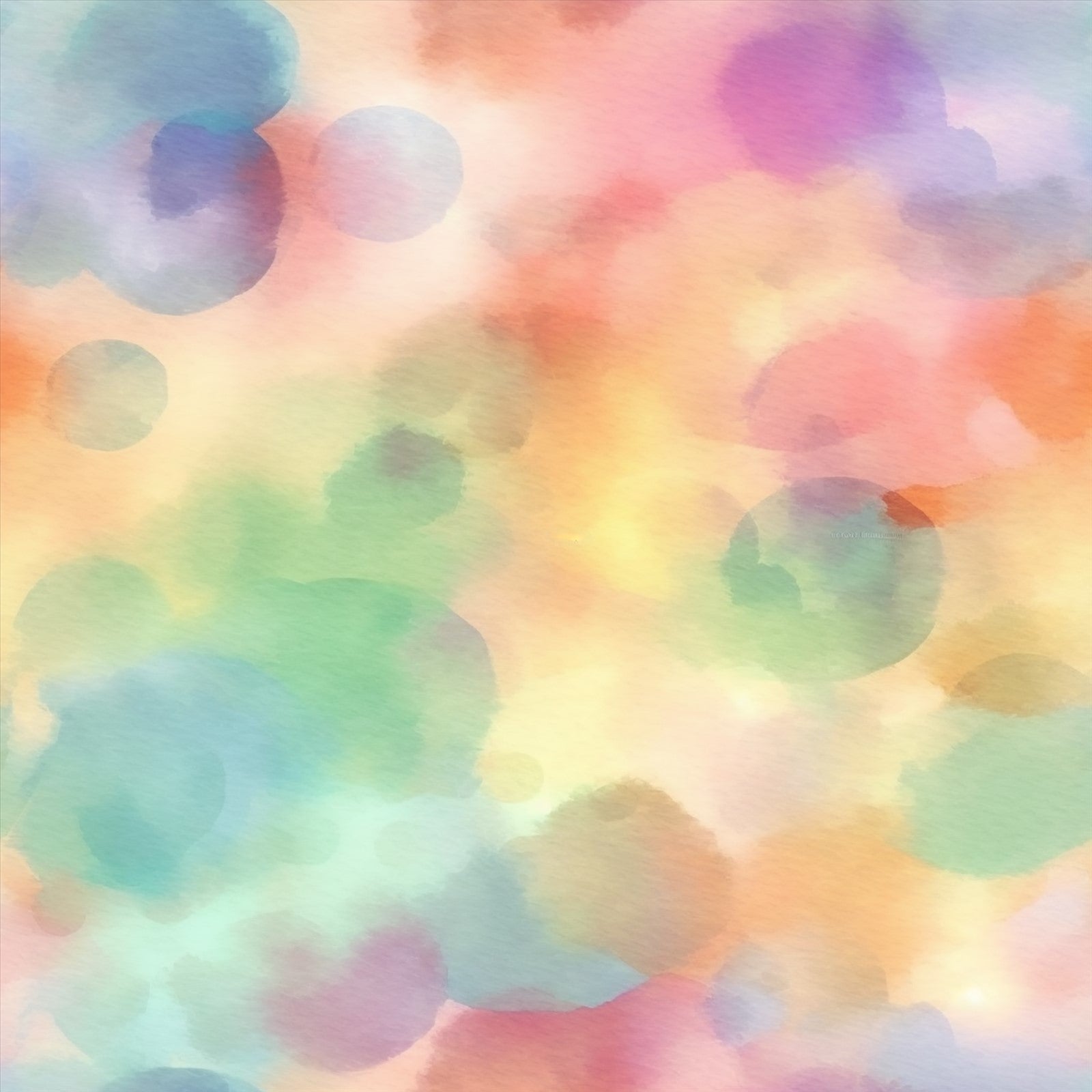 Water color pastel Art Digital Paper pack, seamless pattern / tiles, 3072 x 3072 pixels, 300dpi, JPEG, SVG, 48 images - ArtRemade