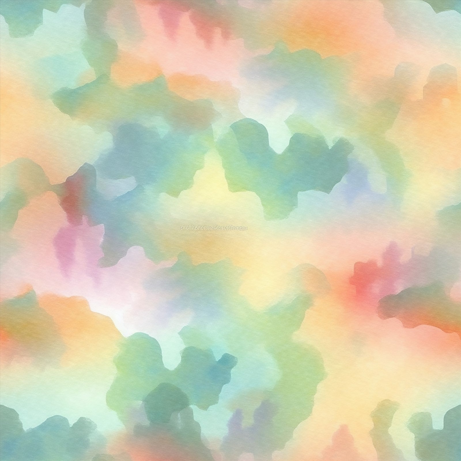 Water color pastel Art Digital Paper pack, seamless pattern / tiles, 3072 x 3072 pixels, 300dpi, JPEG, SVG, 48 images - ArtRemade