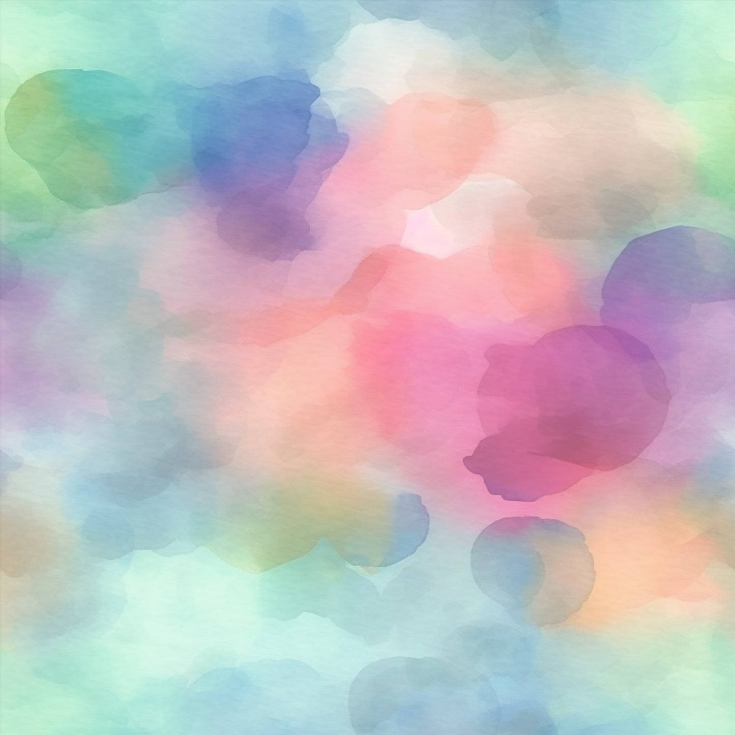 Water color pastel Art Digital Paper pack, seamless pattern / tiles, 3072 x 3072 pixels, 300dpi, JPEG, SVG, 48 images - ArtRemade