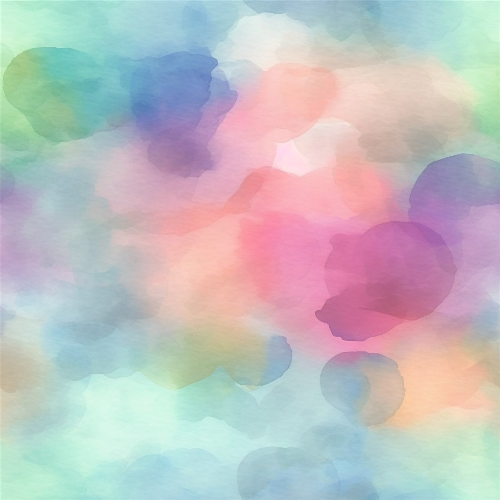 Water color pastel Art Digital Paper pack, seamless pattern / tiles, 3072 x 3072 pixels, 300dpi, JPEG, SVG, 48 images - ArtRemade
