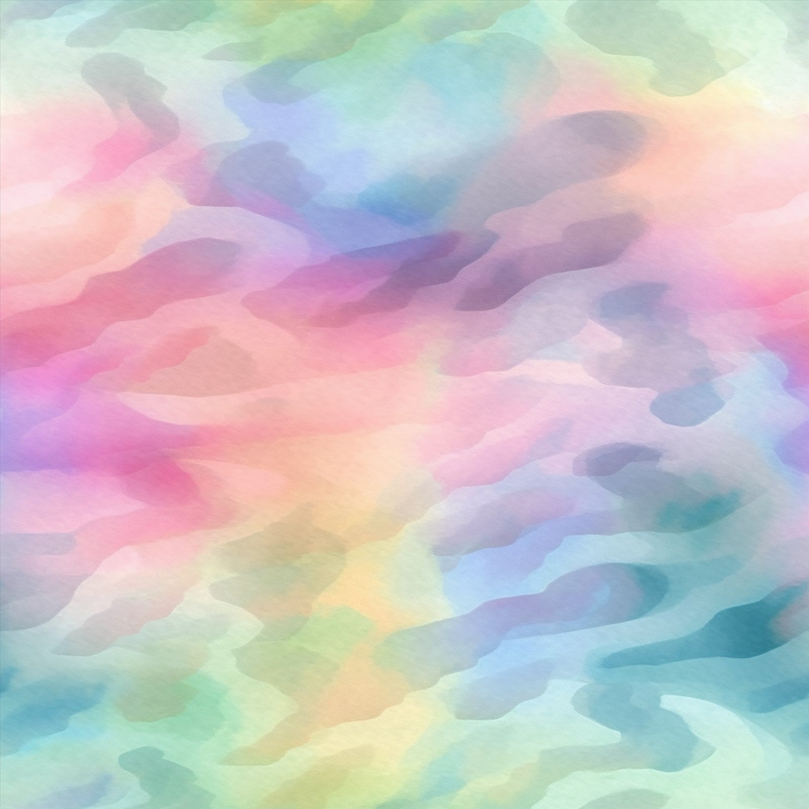 Water color pastel Art Digital Paper pack, seamless pattern / tiles, 3072 x 3072 pixels, 300dpi, JPEG, SVG, 48 images - ArtRemade