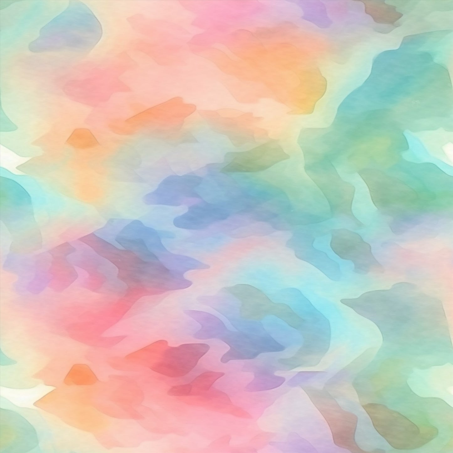 Water color pastel Art Digital Paper pack, seamless pattern / tiles, 3072 x 3072 pixels, 300dpi, JPEG, SVG, 48 images - ArtRemade