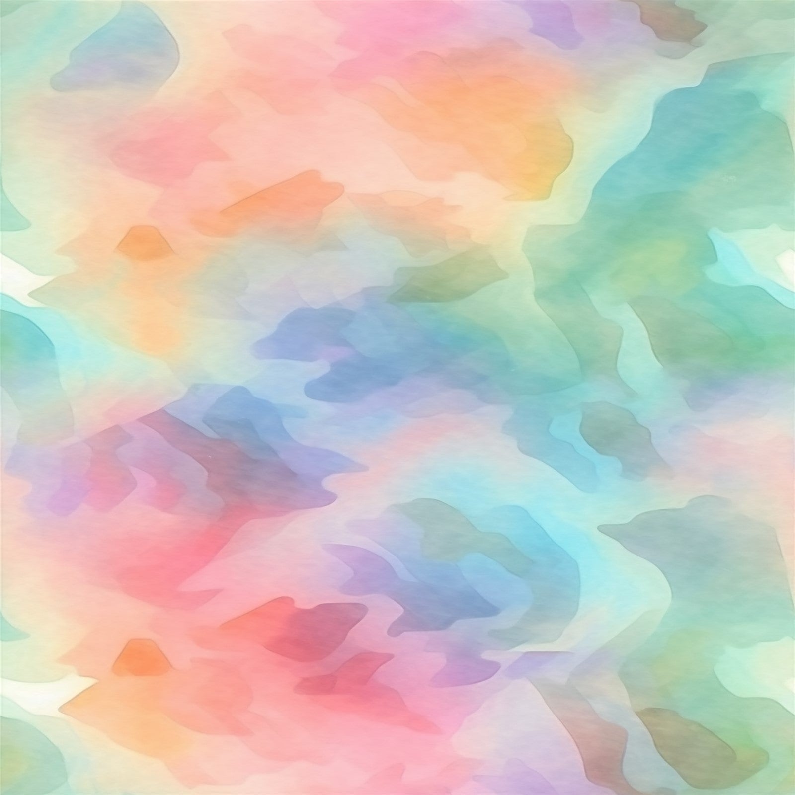 Water color pastel Art Digital Paper pack, seamless pattern / tiles, 3072 x 3072 pixels, 300dpi, JPEG, SVG, 48 images - ArtRemade