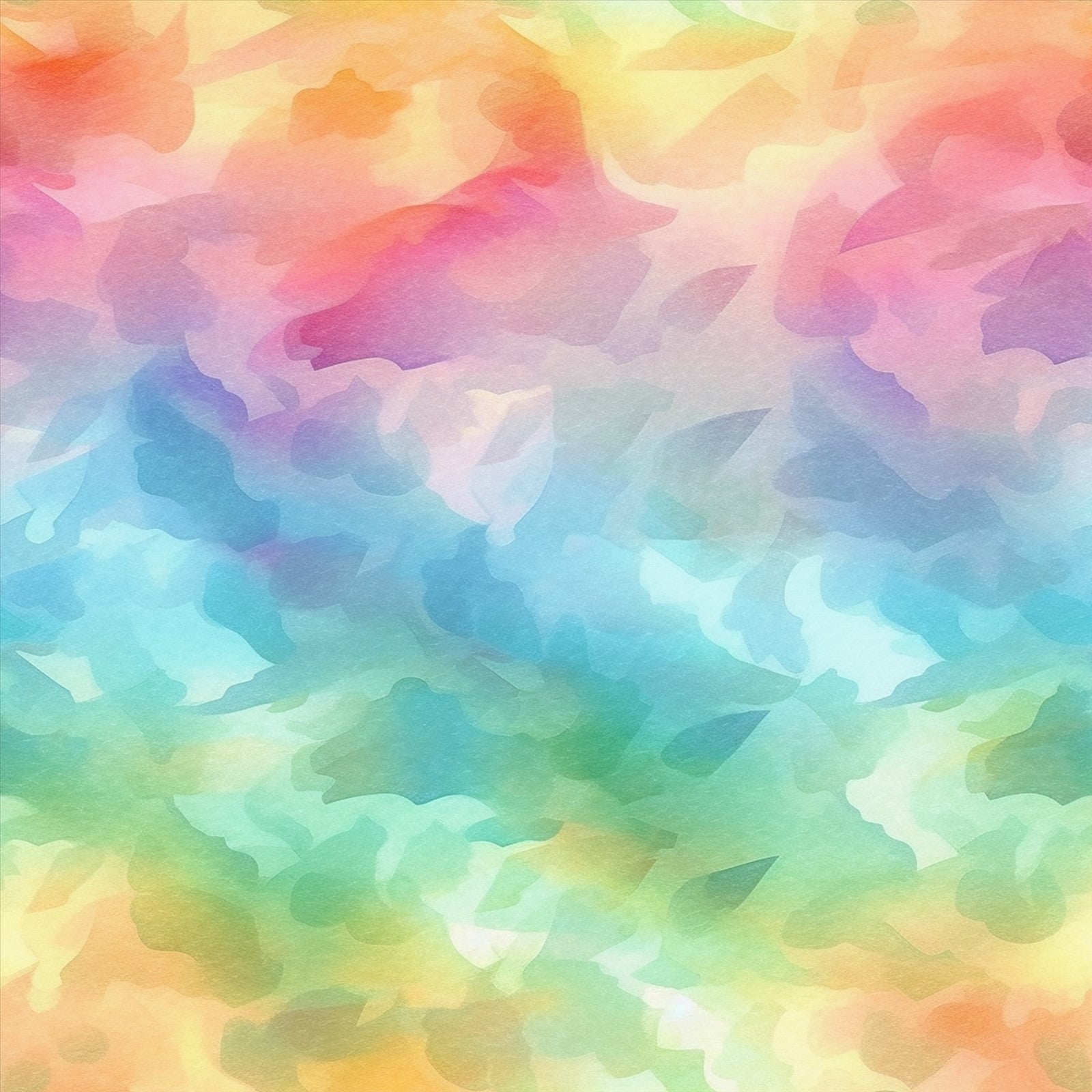 Water color pastel Art Digital Paper pack, seamless pattern / tiles, 3072 x 3072 pixels, 300dpi, JPEG, SVG, 48 images - ArtRemade