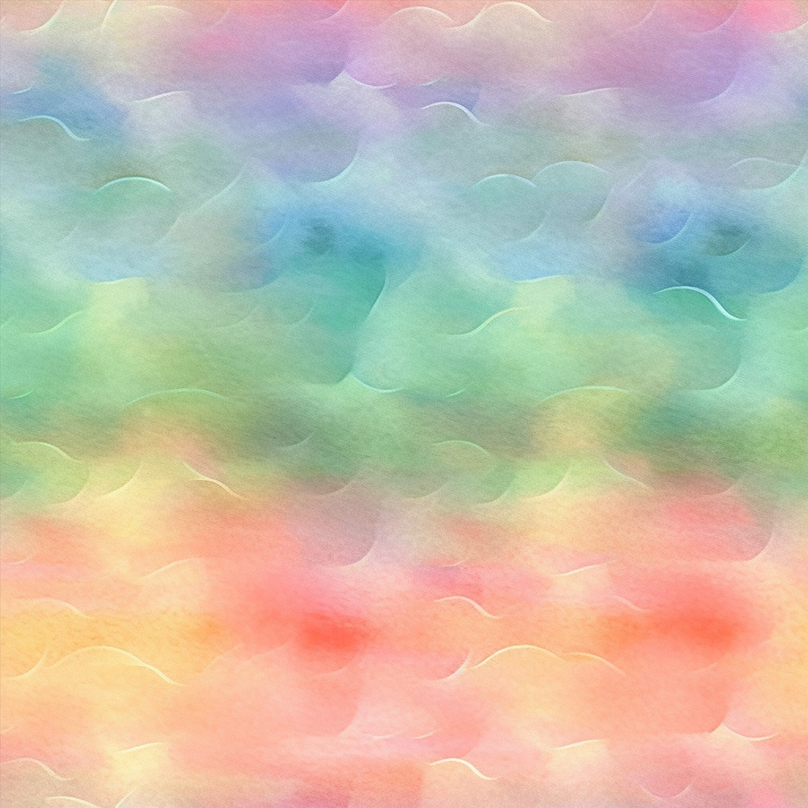 Water color pastel Art Digital Paper pack, seamless pattern / tiles, 3072 x 3072 pixels, 300dpi, JPEG, SVG, 48 images - ArtRemade