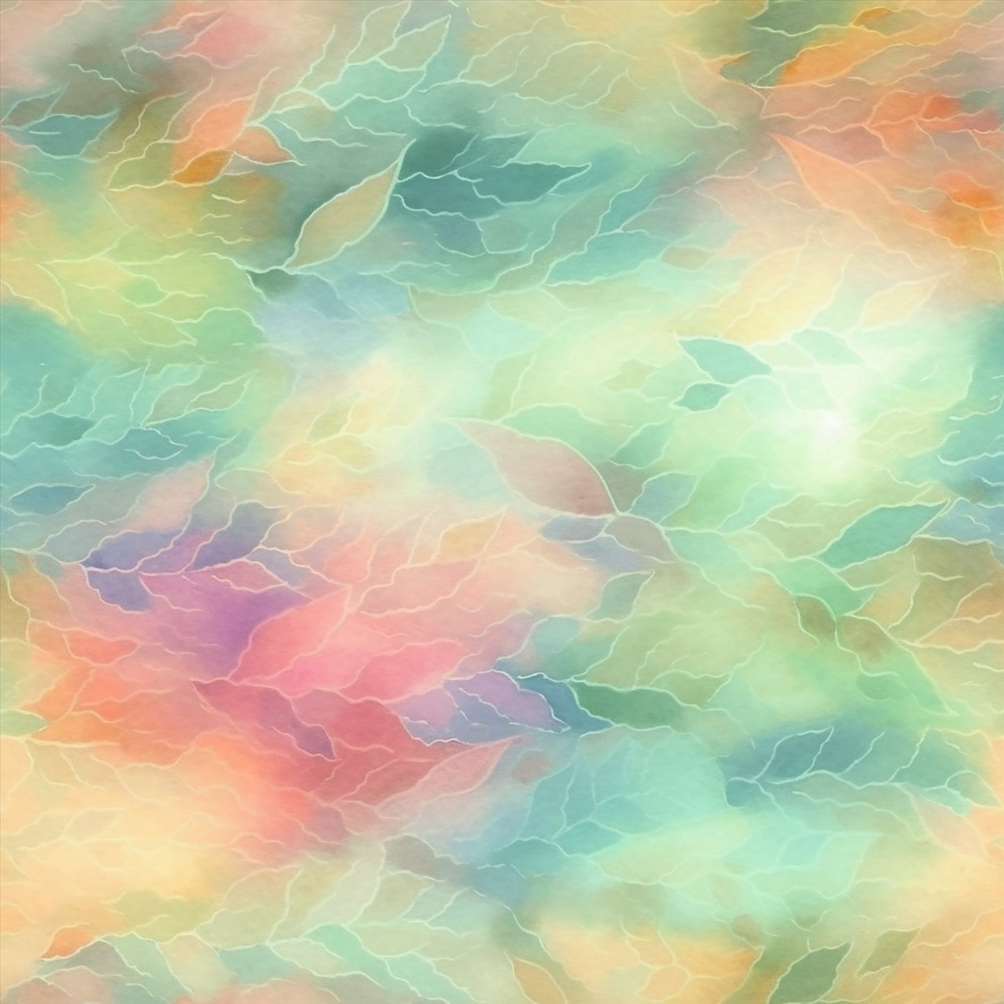 Water color pastel Art Digital Paper pack, seamless pattern / tiles, 3072 x 3072 pixels, 300dpi, JPEG, SVG, 48 images - ArtRemade