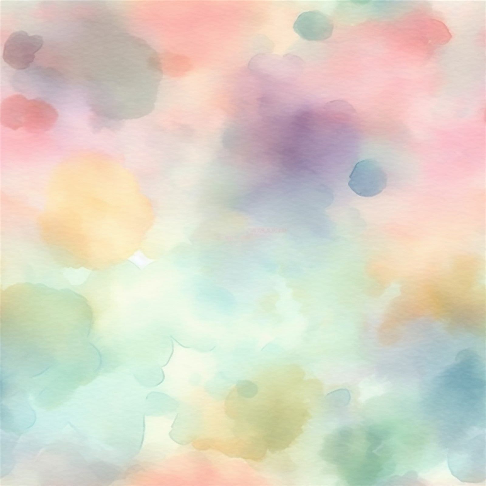Water color pastel Art Digital Paper pack, seamless pattern / tiles, 3072 x 3072 pixels, 300dpi, JPEG, SVG, 48 images - ArtRemade