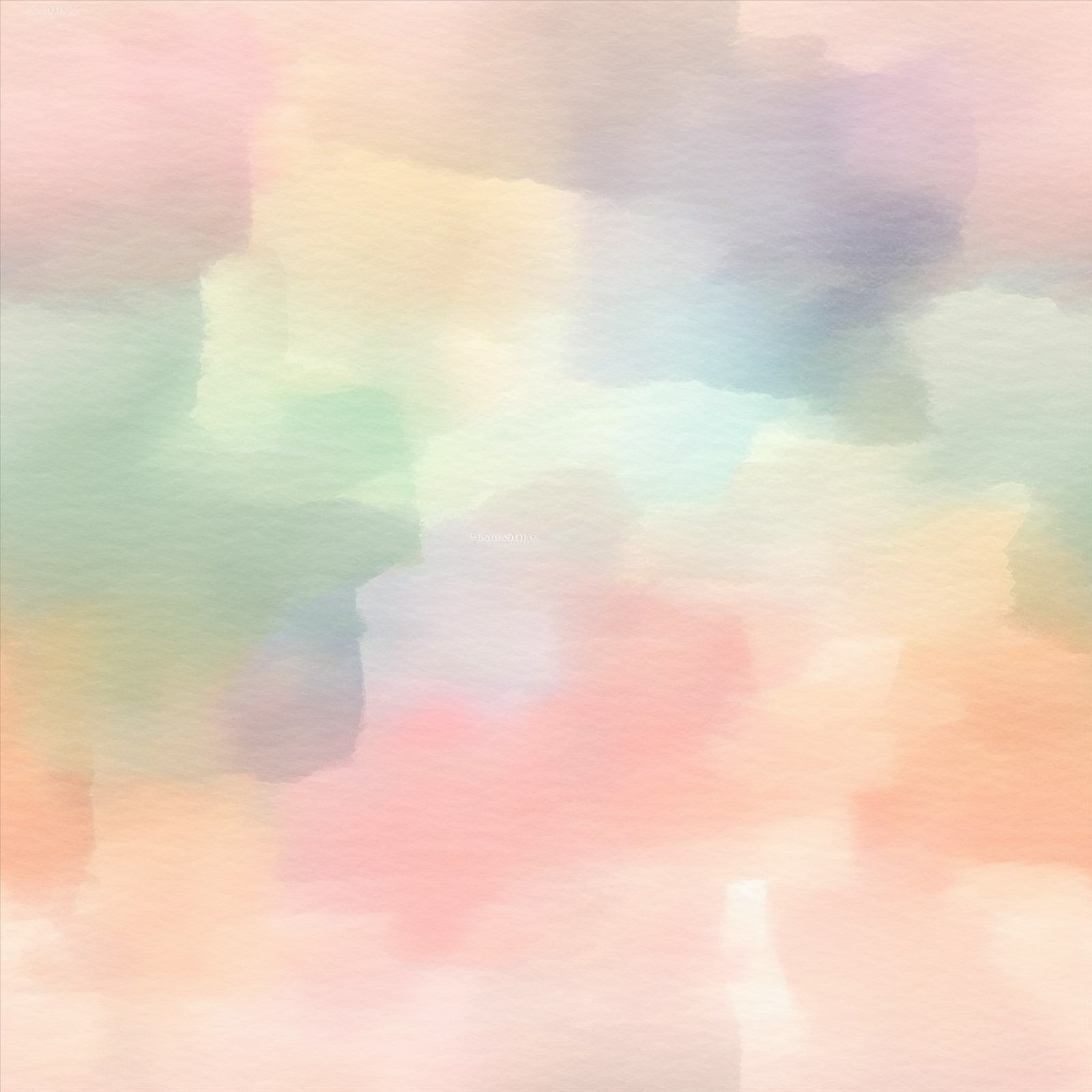 Water color pastel Art Digital Paper pack, seamless pattern / tiles, 3072 x 3072 pixels, 300dpi, JPEG, SVG, 48 images - ArtRemade