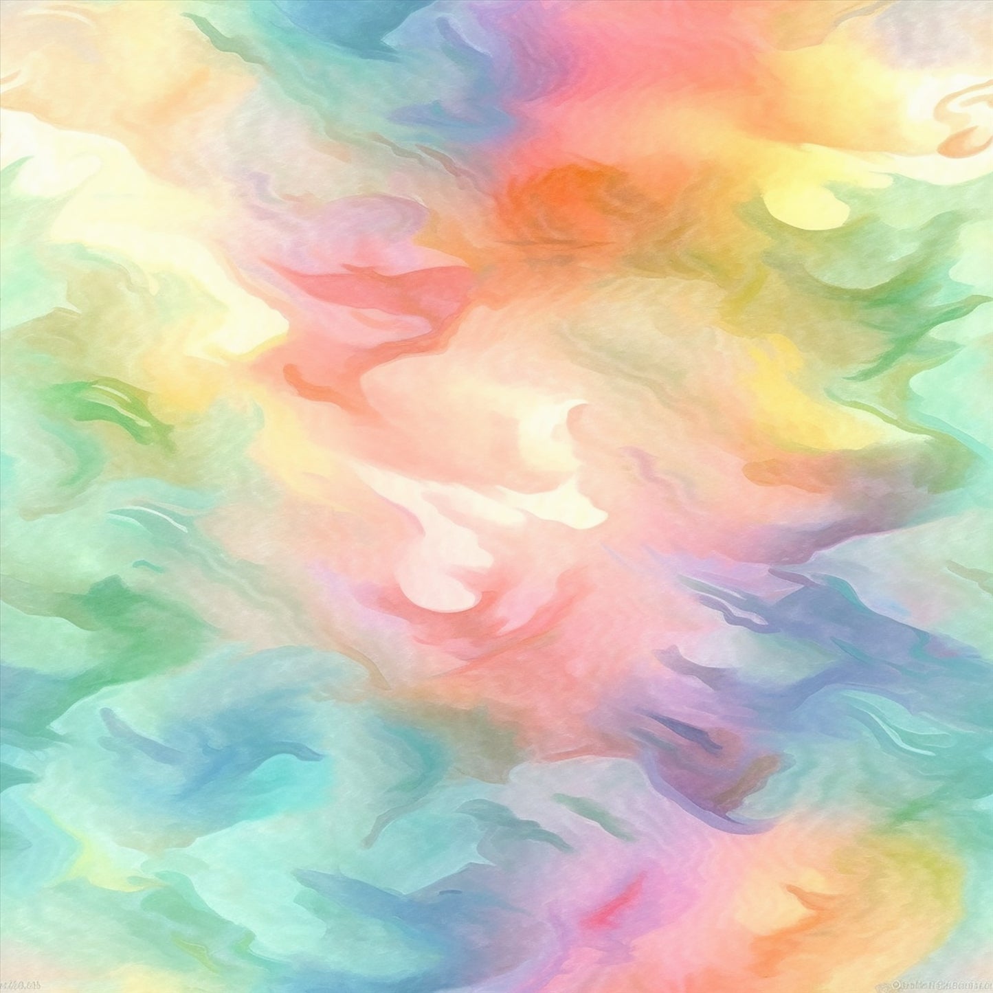 Water color pastel Art Digital Paper pack, seamless pattern / tiles, 3072 x 3072 pixels, 300dpi, JPEG, SVG, 48 images - ArtRemade
