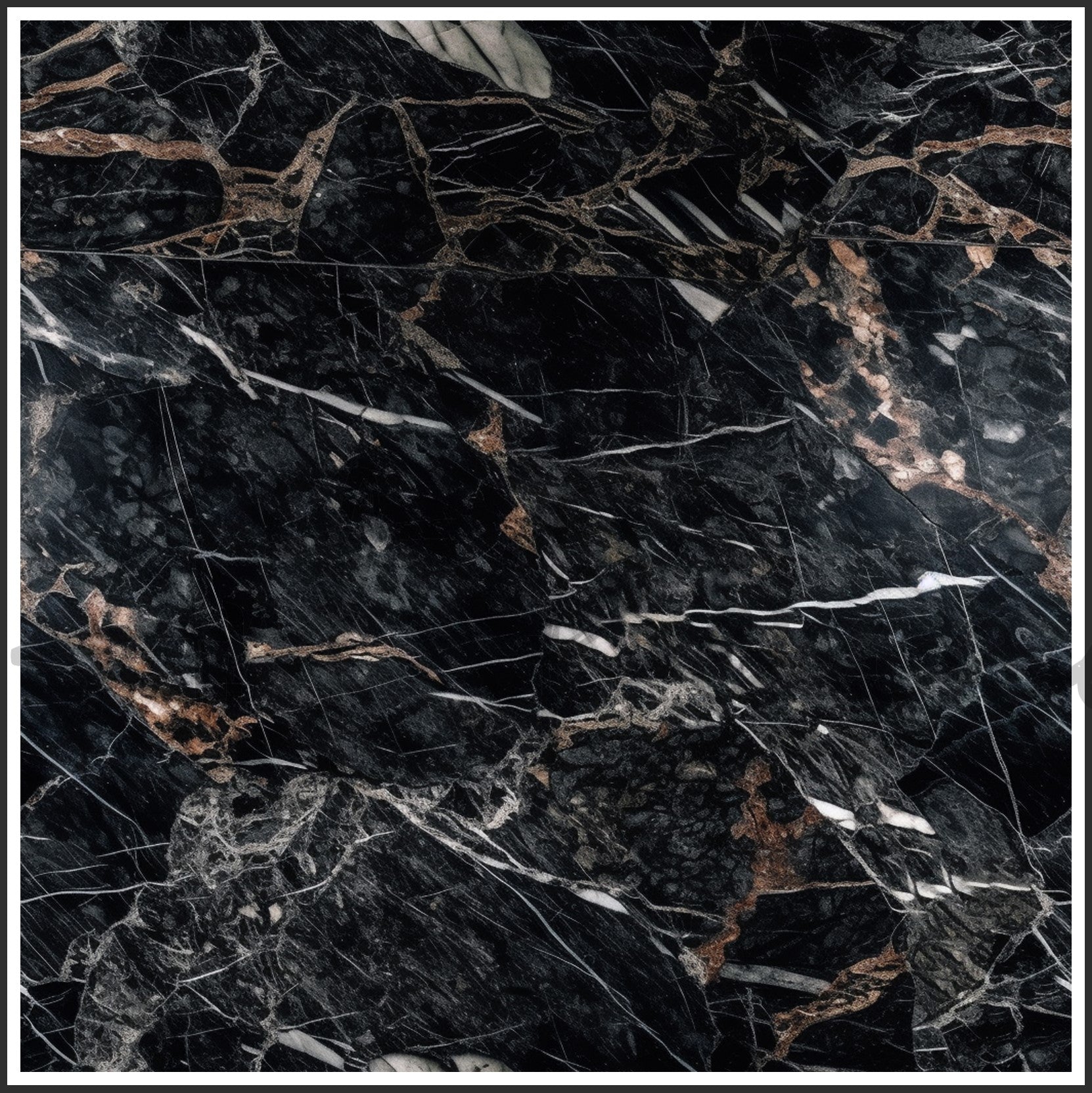 Marble Art Digital Paper pack, seamless pattern / tiles, 3072 x 3072 pixels, 300dpi, JPEG, SVG, 17 images - ArtRemade